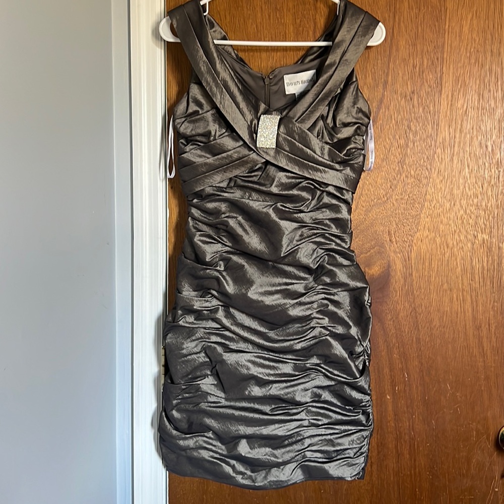 Size 4 David’s Bridal dress